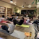 アメリカ発のフィットネスで何歳からでも変わる喜びをの講座の風景