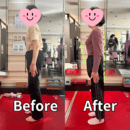 骨から整えてラクに体型リセット！一生モノの体づくりの講座の風景