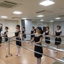 銀座エレガンスアカデミーの開催する講座の風景