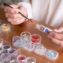 香りで自分を紐解き、整え、願いを叶える未来を創るの講座の風景