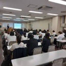 マナーと感じのよい良い第一印象を身につけられますの講座の風景