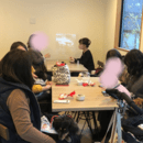 潜在意識と繋がり自己肯定感を上げ人生を豊かに✨の講座の風景