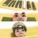 [和食絵巻]巻き寿司＆べこもちデコもちの講座の風景