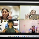 タロット先生！時間も場所も選ばないスキルが手に入るの講座の風景