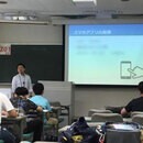 パソコン苦手でも安心！40代～のChatGPT活用の講座の風景