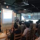 パソコン苦手でも安心！40代～のChatGPT活用の講座の風景