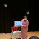 読み聞かせの効果で人を惹きつける声づくりの講座の風景