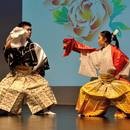海外でも役立つ日本文化を学ぶ🌸初めて習う日本舞踊の講座の風景