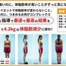 体脂肪だけ最速で落とすダイエット講座の講座の風景