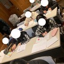 学力向上と子どもたちの居場所づくりの講座の風景