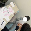 学力向上と子どもたちの居場所づくりの講座の風景