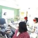 起業☆数秘・アロマ・キャリアコンサルト☆本質＆運命の講座の風景