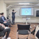 会社に振り回されない自分になれる講座の講座の風景