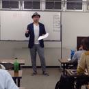 自分を認めない相手を味方に変える奇跡の脳科学の講座の風景