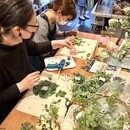 ワークショップ *Augustana*の開催する講座の風景