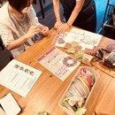 ワークショップ *Augustana*の開催する講座の風景