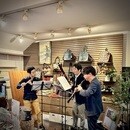 ワークショップ *Augustana*の開催する講座の風景