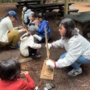 ＮＰＯ法人マナビノキの開催する講座の風景