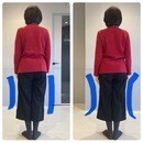 身体が軽くなる！毎日の姿勢と歩き方の講座の風景