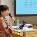 星と香りで幸せに心豊かな毎日にの講座の風景