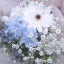 お花を楽しむ毎日を❣️基本からフラワーアレンジの講座の風景
