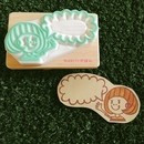夢中時間へご案内！消しゴムはんこ作りワクワク体験の講座の風景