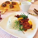 楽しく作って、おいしく食べる、家庭料理の講座の風景