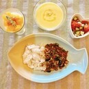 楽しく作って、おいしく食べる、家庭料理の講座の風景