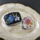 クレイ・レジン・デコパージュ・アクセサリー講座の講座の風景