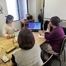 人の本質を紐解き輝かせる魅力診断プロフェッショナルの講座の風景