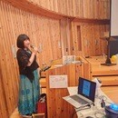 わかりやすい！簡単！楽しいオカリナ講座の講座の風景