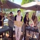 満足度100%🩷看護師の味噌作り🌻腸活健康食の講座の風景