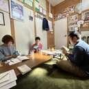 脳トレの速読、身心調律で「頭・身体・心を調律」　の講座の風景