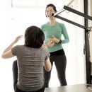 いつまでも したいことを楽しむ カラダづくりの講座の風景