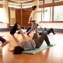 いつまでも したいことを楽しむ カラダづくりの講座の風景