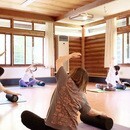 いつまでも したいことを楽しむ カラダづくりの講座の風景