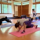 いつまでも したいことを楽しむ カラダづくりの講座の風景