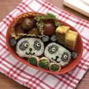 飾り巻き寿司を作ってワクワクする♪の講座の風景