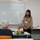 ５０代～６０代も痩せるダイエット心理カウンセラー🌈の講座の風景