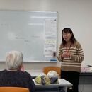 ５０代～６０代も痩せるダイエット心理カウンセラー🌈の講座の風景