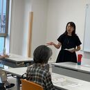 ５０代～６０代も痩せるダイエット心理カウンセラー🌈の講座の風景