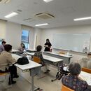 ５０代～６０代も痩せるダイエット心理カウンセラー🌈の講座の風景