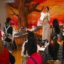 質の高い体づくりを応援！幸せになる食＆運の整え教室の講座の風景