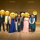 40代からの愛され声の作り方♦️顔ヨガボイトレ講座の講座の風景