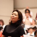 40代からの愛され声の作り方♦️顔ヨガボイトレ講座の講座の風景