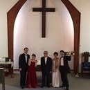 40代からの愛され声の作り方♦️顔ヨガボイトレ講座の講座の風景