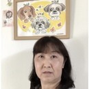 大切なペットさんとお話するためのオンラインレッスンの講座の風景