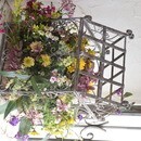 ワンランク上の寄せ植え体験の講座の風景