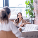 頑張るママを応援！ママであることが楽しくなる！の講座の風景