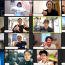 「魅せる×動ける」のハイブリッドボディメイク！の講座の風景